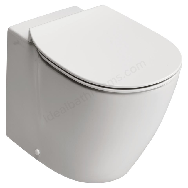 Ideal Standard Concept 370mm Back to Wall Pan