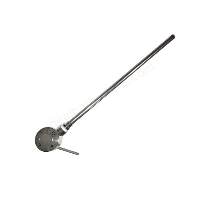 Essential Variable 600W Thermostatic Heating Element - Chrome