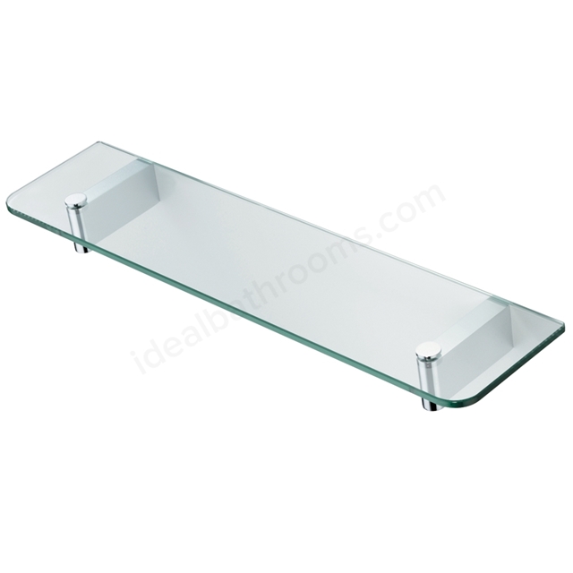 Ideal Standard Concept 500mm Glass Shelf