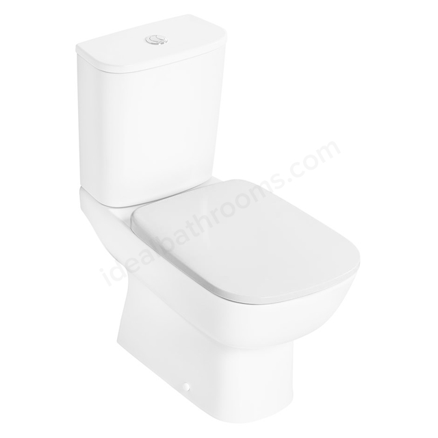 Ideal Standard Studio Echo Toilet Seat and Cover - Slow Close