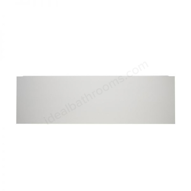 Tavistock Meridian 700x520mm End Bath Panel - White