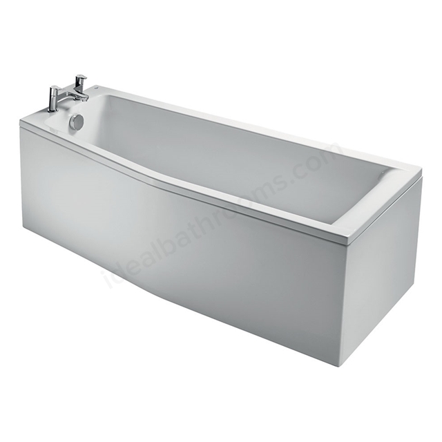 Ideal Standard Concept Spacemaker 1700mm Front Bath Panel - White