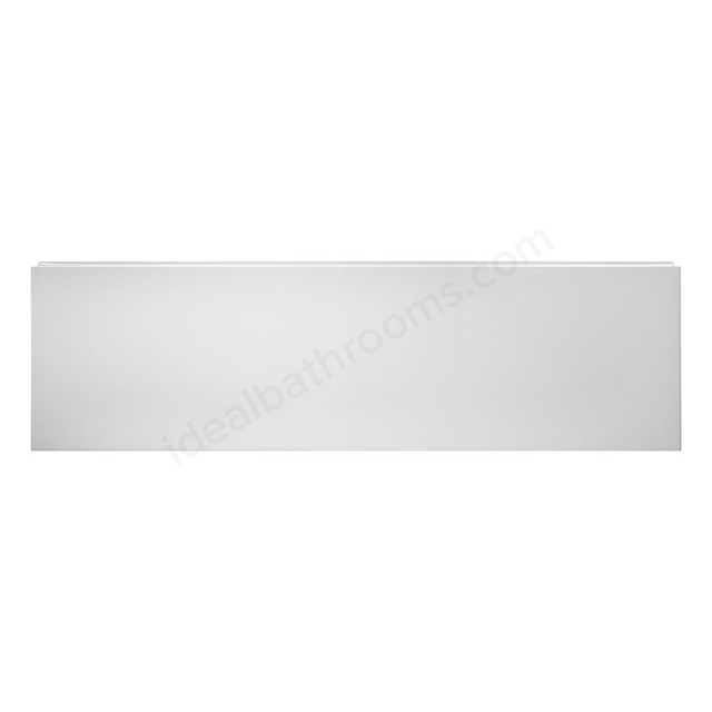 Ideal Standard Unilux Plus+ 1800mm Front Bath Panel - White