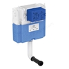 Ideal Standard Prosys WC cistern 150mm depth;  mechanical; front or top actuation CL2
