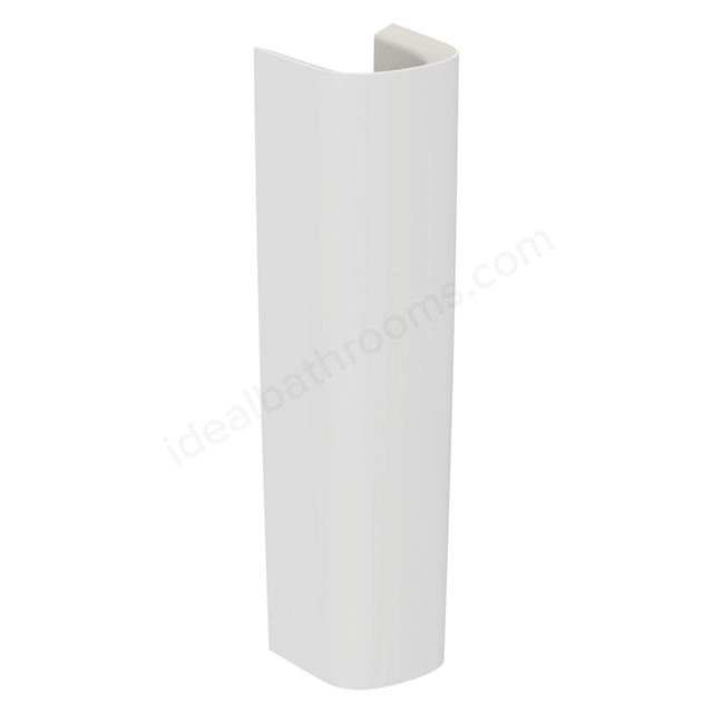 Ideal Standard TESI Full Pedestal; White