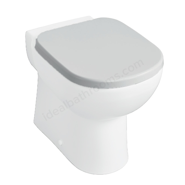 Ideal Standard Tempo Toilet Seat and Cover