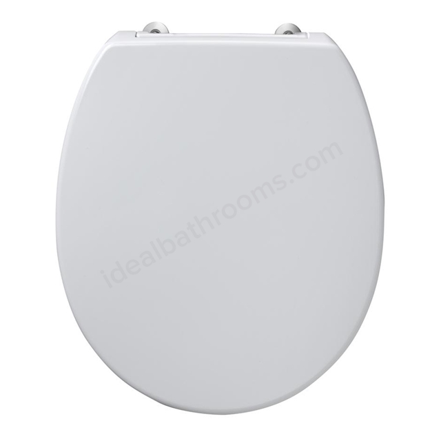 Armitage Shanks Contour 21 Toilet Seat and Cover - White