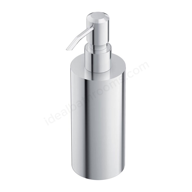Ideal Standard CONCEPT Metal Lotion Dispenser; Chrome