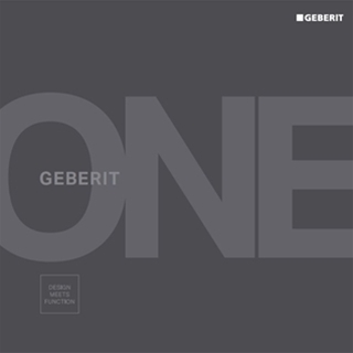 Geberit One Brochure 2022