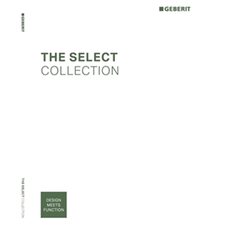 Geberit Select Collection Brochure - 2023