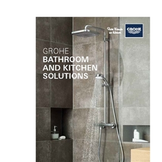 Grohe Bathroom and Kitchen Solutions