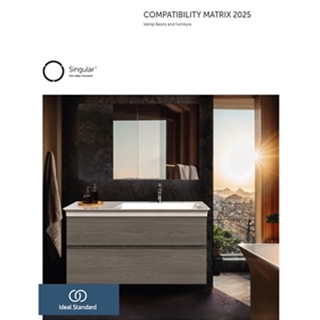 Ideal Standard Furniture Compatibility Brochure 2025