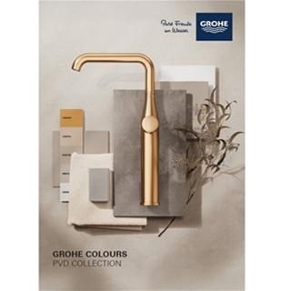 Grohe PDV Colours Brochure