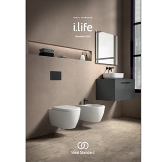 Ideal Standard I.Life Novelties 2025