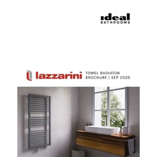Lazzarini Towel Warmer Brochure