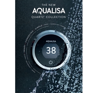 Aqualisa Quartz Smart Collection