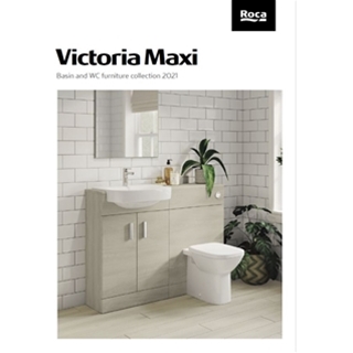 Roca Victoria Maxi Furniture Brochure