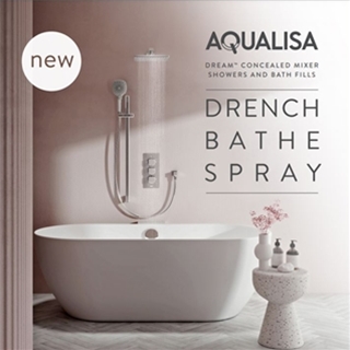 Aqualisa Dream brochure