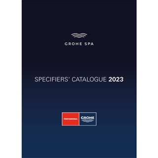 Grohe Specifiers brochure 2022