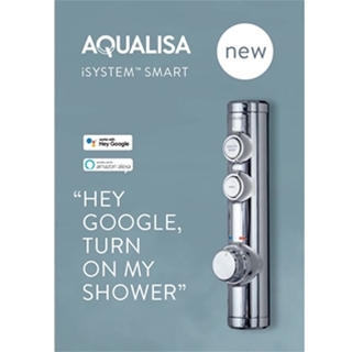 Aqualisa Isystem brochure