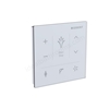 Geberit Wall-mounted control panel for Geberit AquaClean: white glass