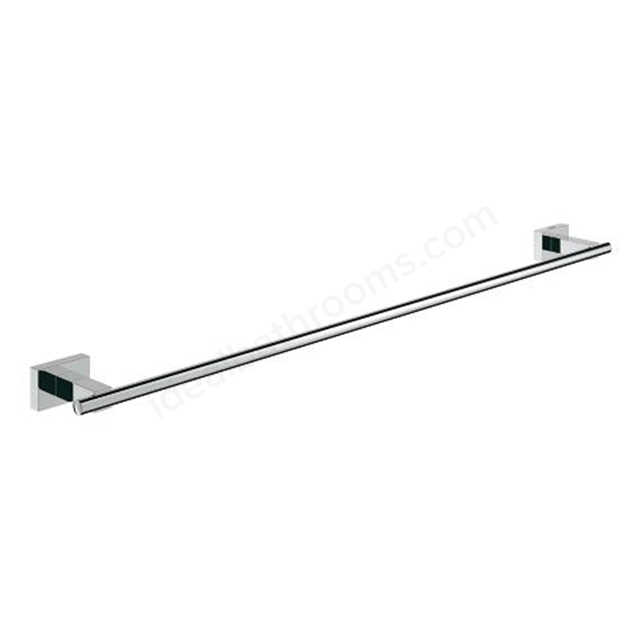 Grohe ESSENTIALS CUBE TOWEL RAIL 600MM