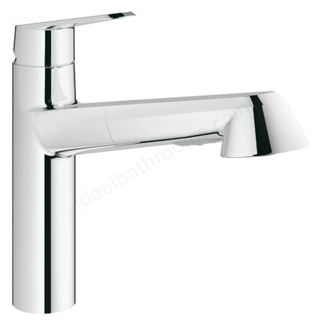 Grohe EURODISC sink Mixer Tap
