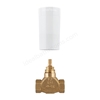 GROHE 1/2 CONCEALED STOP VALVE