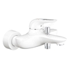 Grohe Eurostyle OHM Bath Exp - Moon White