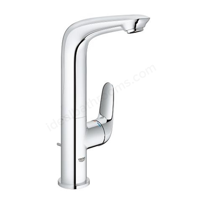 Grohe Eurostyle Solid Basin Mixer; Chrome