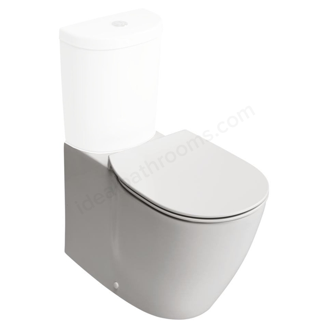 Ideal Standard Concept 365mm Back to Wall Pan