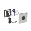 Geberit SIGMA10 Touchless Urinal Control; Mains Powered; Stainless Steel