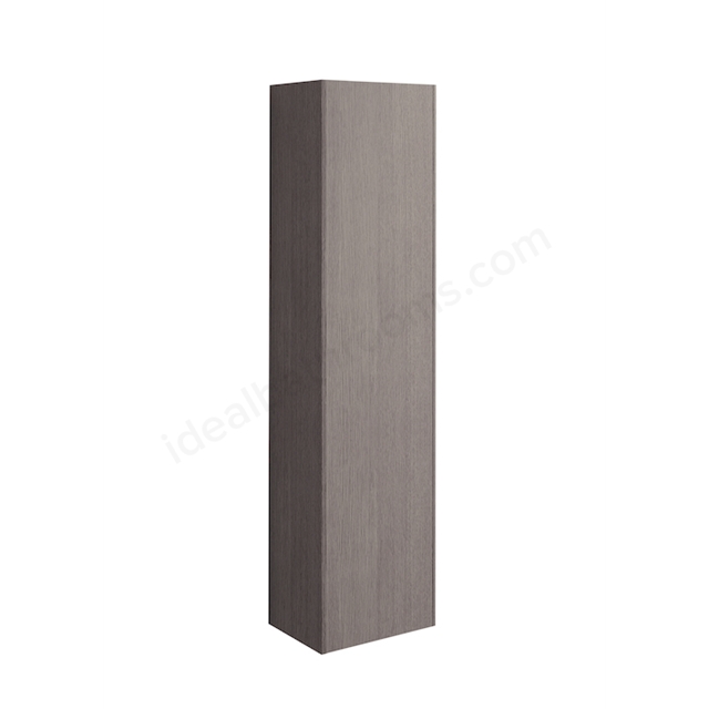 Roca Inspira 1600mm Left Handed Column Unit - City Oak