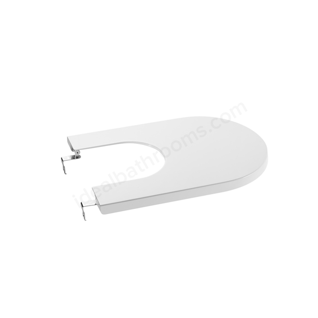 Roca Inspira Round Bidet Cover - Soft Close