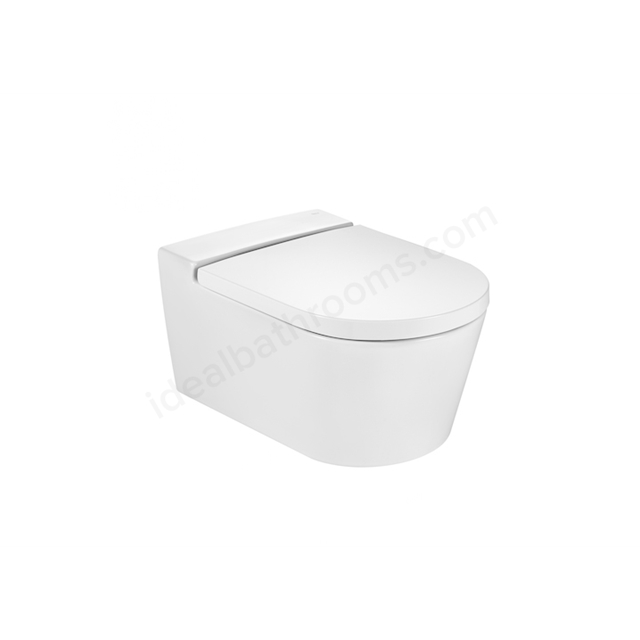 Roca Inspira 560mm Wall Hung Pan