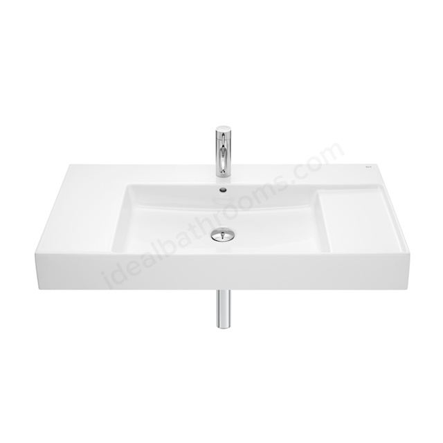 Roca Inspira 490mm Countertop Basin 1 Tap Hole