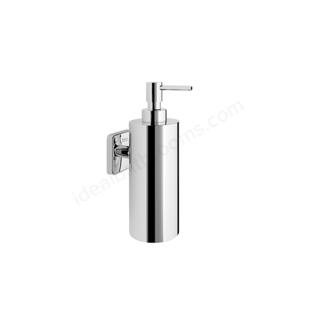 Roca Victoria Metal Soap Dispenser - Chrome