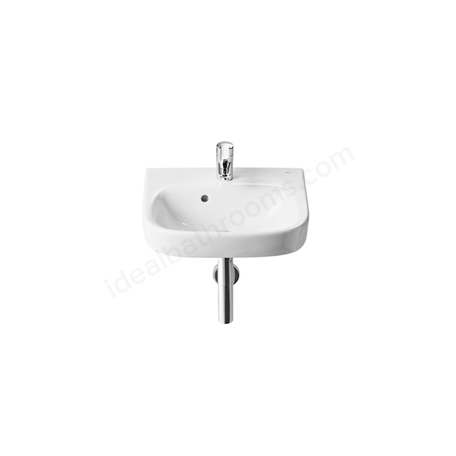 Roca Debba 180mm Washbasin 1 Tap Hole
