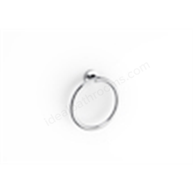 Roca Hotel's 2.0 Towel Ring 210mm