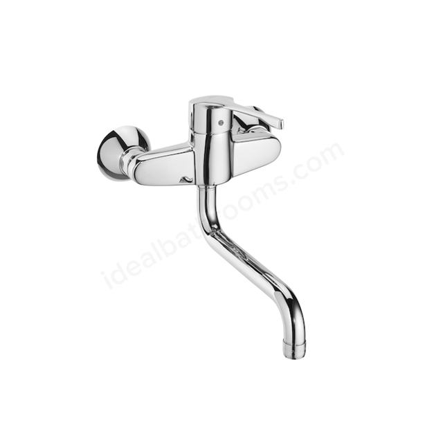 Roca Victoria Pro Wall Mounted Basin mixer