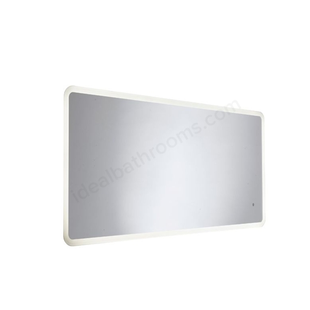Tavistock Aster Illuminated 1200mm x 500mm Mirror with Heater