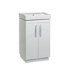 Tavistock Compass 500mm 2 Door Vanity Unit - White