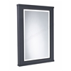 Tavistock Lansdown Mirror Frame - Dark Grey Matt