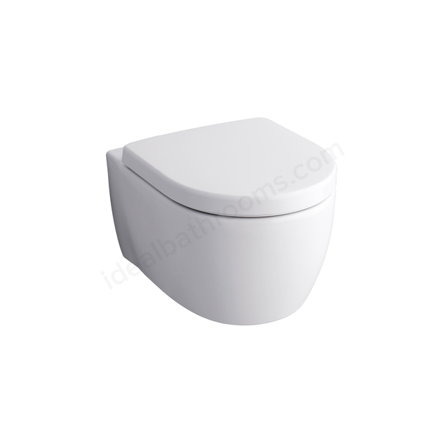 Geberit iCon 355mm Wall Hung Pan