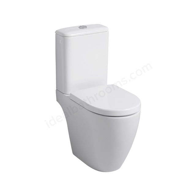 Geberit iCon 355mm Close Coupled Pan