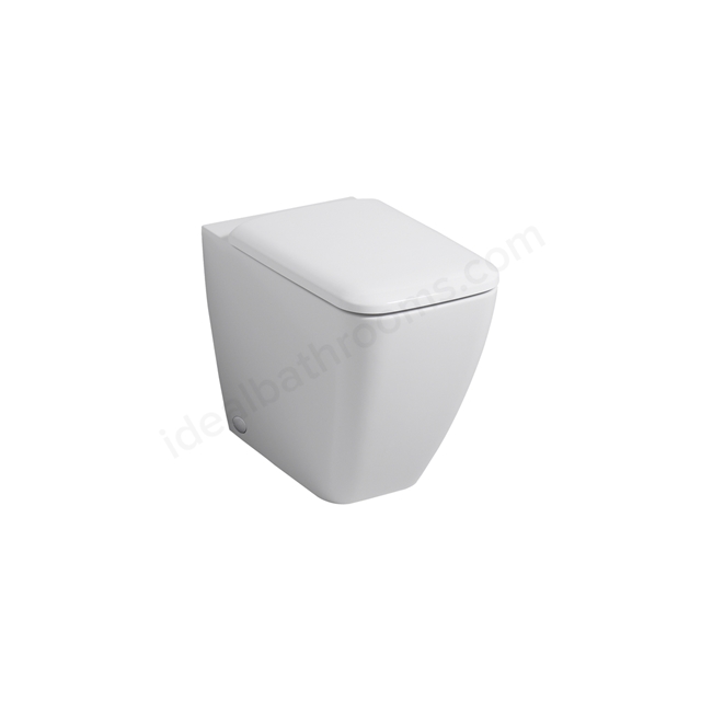 Geberit iCon 355mm Back to Wall Pan