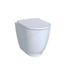 Geberit Acanto 350mm Back to Wall Pan