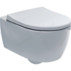 Geberit iCon Toilet Seat and Cover