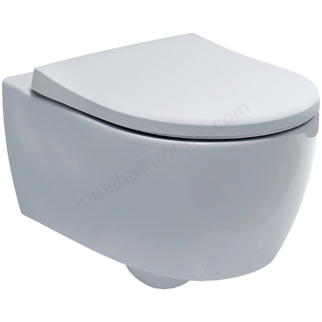 Geberit iCon Toilet Seat and Cover