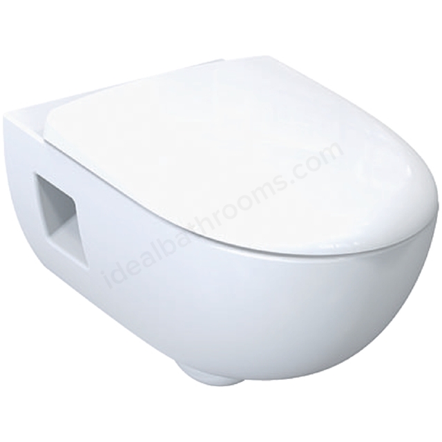 Geberit Smyle Toilet Seat and Cover